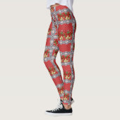 Kerst Leggings (Links)