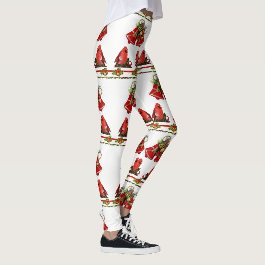 Kerst Leggings (Rechts)