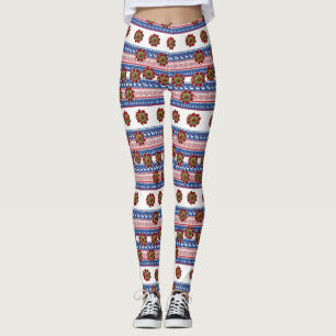 Kerst Leggings