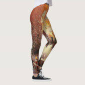 Kerst Leggings (Rechts)