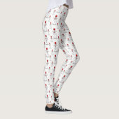Kerst Leggings (Rechts)