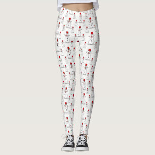 Kerst Leggings