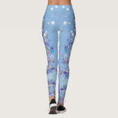 Kerst Leggings Mooie Kerstboom (Achterkant)