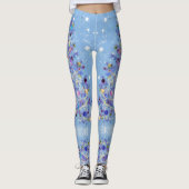 Kerst Leggings Mooie Kerstboom (Voorkant)
