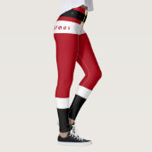 Kerst Leggings Sinterklaas Gift Funny (Rechts)