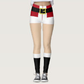 Kerst Leggings Sinterklaas Gift Funny (Voorkant)