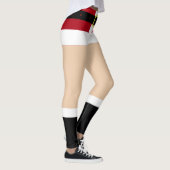 Kerst Leggings Sinterklaas Gift Funny (Rechts)