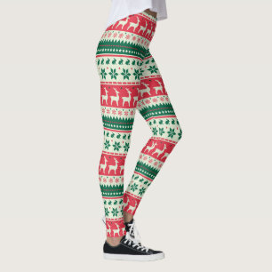 Kerst Leggins Leggings