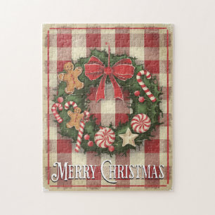 kerst legpuzzel