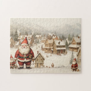 kerst legpuzzel