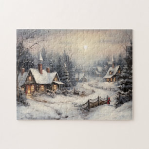  kerst legpuzzel