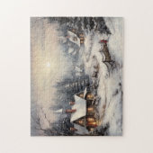  kerst legpuzzel (Verticaal)