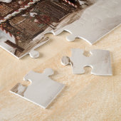  kerst legpuzzel (Zijkant)