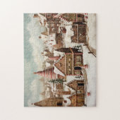  kerst legpuzzel (Verticaal)