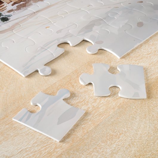  kerst legpuzzel (Zijkant)