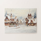  kerst legpuzzel (Horizontaal)