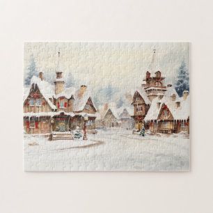  kerst legpuzzel