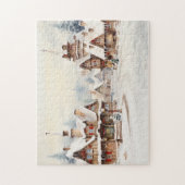  kerst legpuzzel (Verticaal)