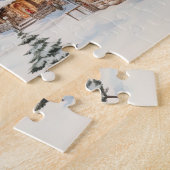  kerst legpuzzel (Zijkant)