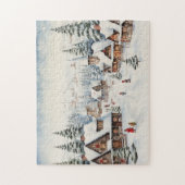  kerst legpuzzel (Verticaal)