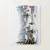  kerst legpuzzel (Verticaal)