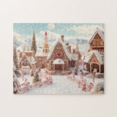  kerst legpuzzel (Horizontaal)