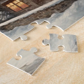  kerst legpuzzel (Zijkant)