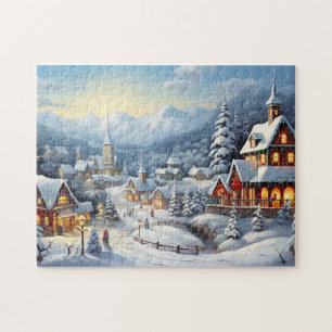  kerst legpuzzel