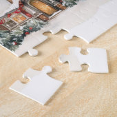  kerst legpuzzel (Zijkant)