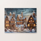  kerst legpuzzel (Horizontaal)