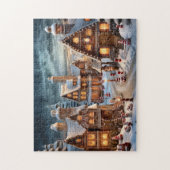  kerst legpuzzel (Verticaal)