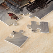  kerst legpuzzel (Zijkant)