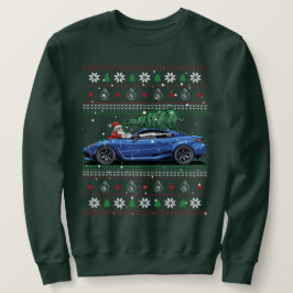 Kerst Lelijke Toyota GR86! Beste Car Guy Gift! Trui