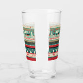 Kerst lelijke trui 3 glas (Links)