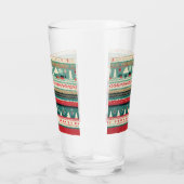 Kerst lelijke trui 3 glas (Rechts)