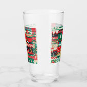 Kerst Lelijke trui 8 Glas (Rechts)