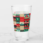 Kerst Lelijke trui 8 Glas (Voorkant)