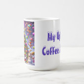 Kerst lelijke trui ontwerp koffiemok (Center)