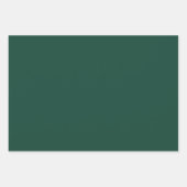 Kerst Leraar van Slimme Cookies Leraar Leven Inpakpapier Vel (Voorkant 3)