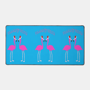 Kerst Lesbian Flamingos Flamingo Belles Bureaumat