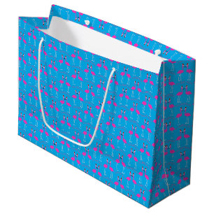 Kerst Lesbian Flamingos Flamingo Belles Groot Cadeauzakje