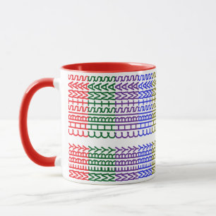 KERST LETTERTYPE MOK
