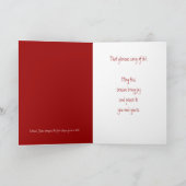 Kerst, Lied, Hymne Wijze Mannen, Feestdagen Kaart (Binnen)