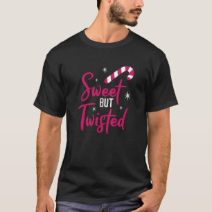 Kerst Lief maar Twisted Sweatshirt