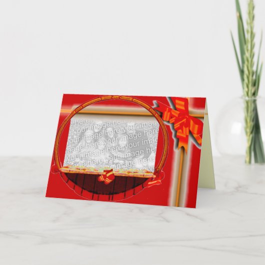  Kerst Lijst Kaart (Voorkant)