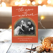 Kerst Lijst Kerstmis Zwangerschap Kennisgeving Feestdagenkaart