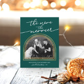 Kerst Lijst Kerstmis Zwangerschap Kennisgeving Feestdagenkaart