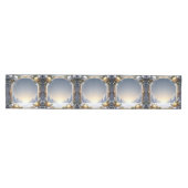 Kerst Lijst Vakantie Tafel Runner Medium Tafelloper (Horizontaal)