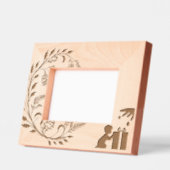 Kerst Lijst voor kinderen Gegraveerde Lijstjes (Links)