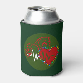 Kerst Logo Blikjeskoeler